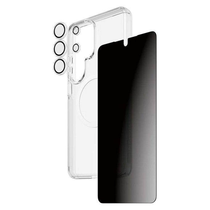 Bundle Privacy 3-in-1 für Samsung Galaxy S26 Ultra, PanzerGlass