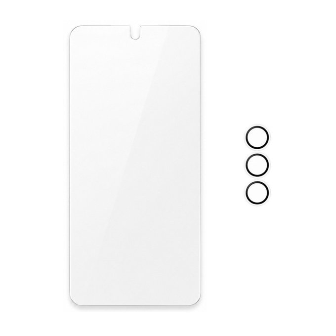 Bundle Essentials 2-in-1 für Samsung S26+, PanzerGlass