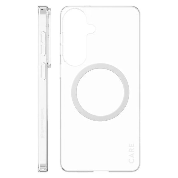 Hülle SL1M für Samsung Galaxy S26+, Transparent, PanzerGlass