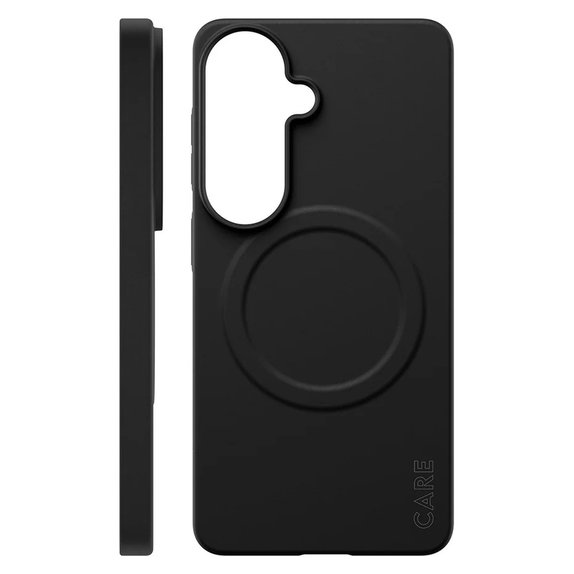 Hülle SL1M für Samsung Galaxy S26, Schwarz, PanzerGlass