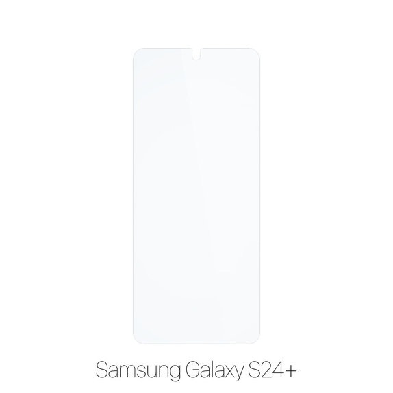 FixPremium Glass - Gehärtetes Glas für Samsung Galaxy S24+ (10 Pack)