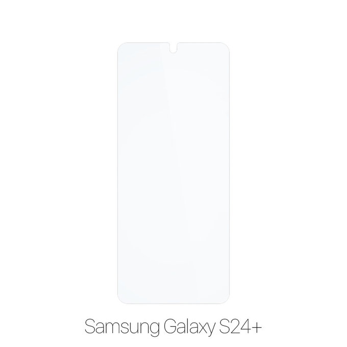 FixPremium Glass - Gehärtetes Glas für Samsung Galaxy S24+ (10 Pack)