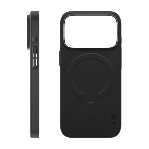 Hülle SL1M für iPhone 17 Pro, schwarz, PanzerGlass