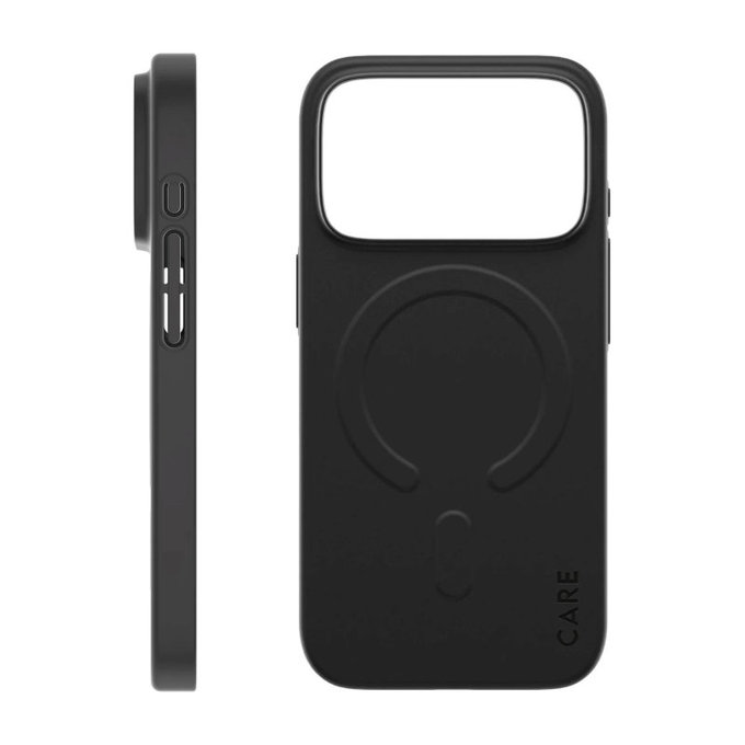 Hülle SL1M für iPhone 17 Pro, schwarz, PanzerGlass