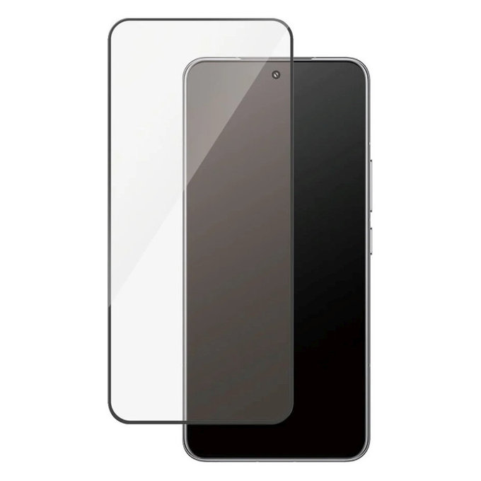 UWF Panzerglas für Xiaomi Redmi Note 15 Pro 5G, Schwarz, PanzerGlass