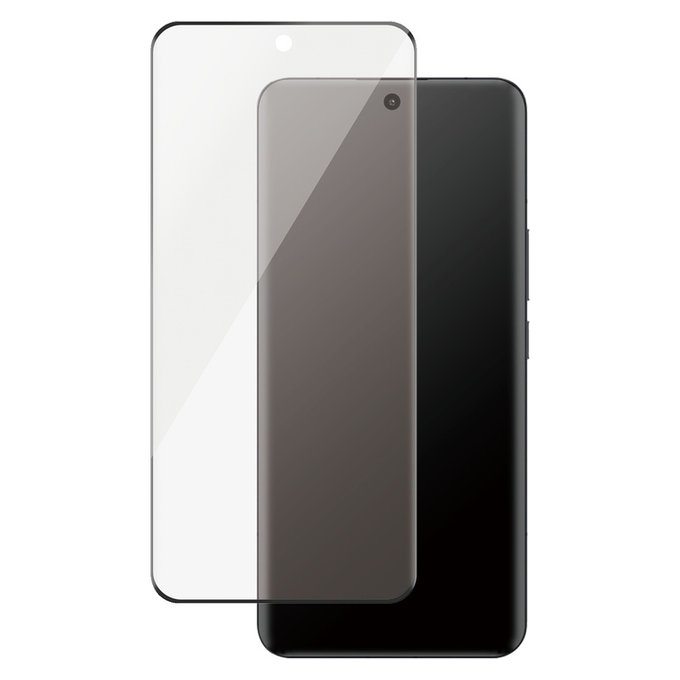 Panzerglas UWF für Honor Magic8 Pro, Schwarz, PanzerGlass