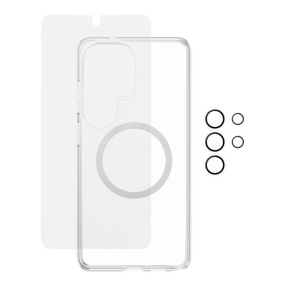 Bundle 3-in-1 Explorer für Samsung S26 Ultra, PanzerGlass