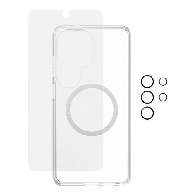 Bundle 3-in-1 Explorer für Samsung S26 Ultra, PanzerGlass