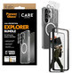 Bundle 3-in-1 Explorer für Samsung S26 Ultra, PanzerGlass