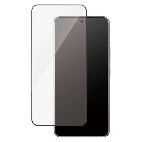 Panzerglas UWF für Xiaomi 17 Ultra, Schwarz, PanzerGlass