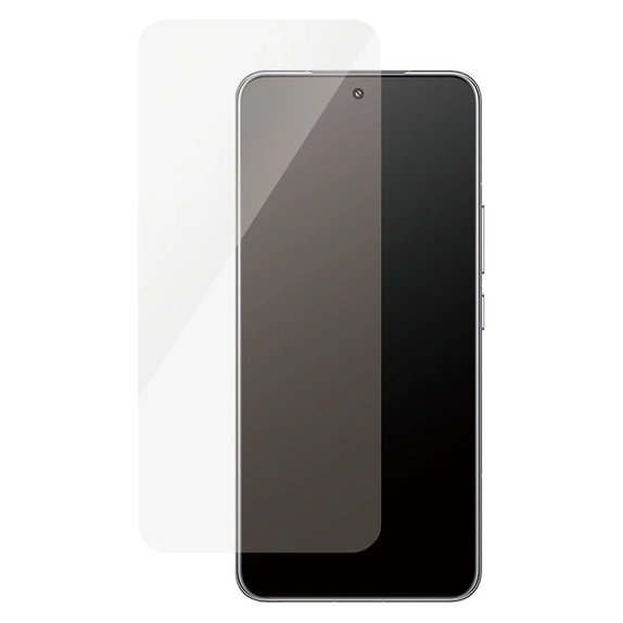 Panzerglas UWF für Xiaomi 17 Ultra, Schwarz, SAFE by PanzerGlass