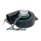 Saugmotor, Schwarz für iRobot Roomba e-series, i-series, j-series