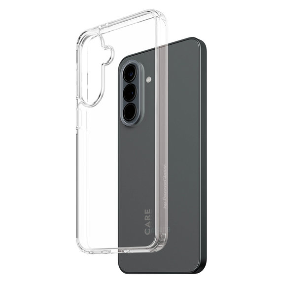 Hülle Urban Combat für Samsung Galaxy A37, Transparent, PanzerGlass