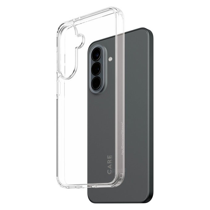 Hülle Urban Combat für Samsung Galaxy A37, Transparent, PanzerGlass