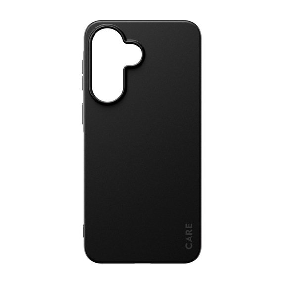 Hülle TPU für Samsung A37, schwarz, CARE