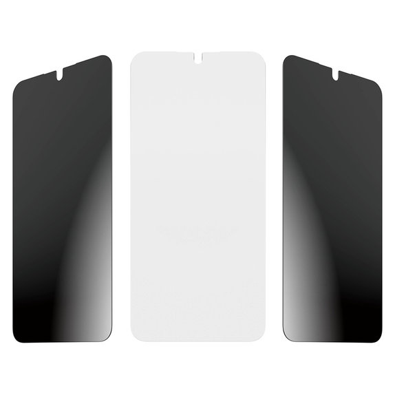 Panzerglas UWF Privacy mit Applikator für Samsung Galaxy A37, Klar, PanzerGlass