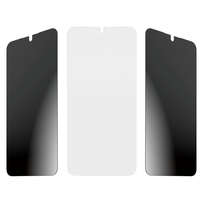 Panzerglas UWF Privacy mit Applikator für Samsung Galaxy A37, Klar, PanzerGlass