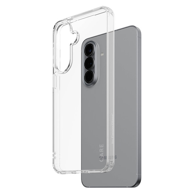 Hülle Urban Combat für Samsung Galaxy A57, Transparent, PanzerGlass