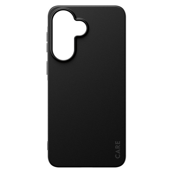 Hülle TPU für Samsung Galaxy A57, Schwarz, PanzerGlass