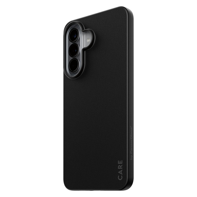 Hülle TPU für Samsung Galaxy A57, Schwarz, PanzerGlass