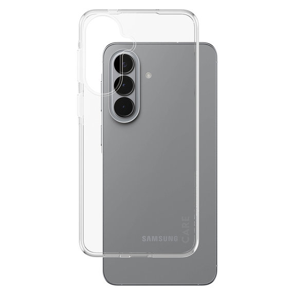 Hülle X-Ray für Samsung Galaxy A57, Transparent, PanzerGlass