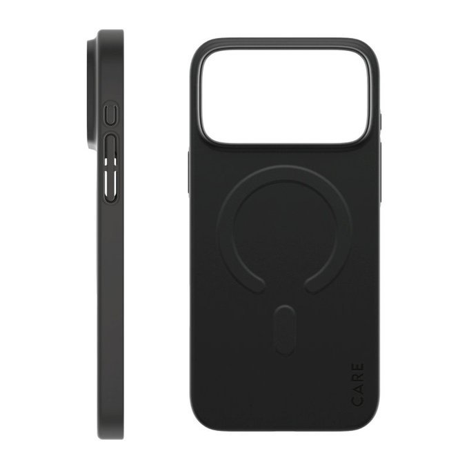 Hülle SL1M für iPhone 17 Pro Max, schwarz, PanzerGlass