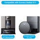 Ersatzteilset für Ecovacs Deebot X11 Pro, X11 (1x Hauptbürste, 2x Filter, 2x Seitenbürste)