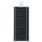 Ersatzteilset für Ecovacs Deebot X11 Pro, X11 (2x Hauptbürste, 4x Filter, 4x Seitenbürste)