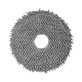 Ersatzteilset für iRobot Roomba Plus 405 Combo, 505 Combo (1x Hauptbürste, 2x Filter, 2x Seitenbürste, 4x Wischtuch, 2x Staubbeutel)