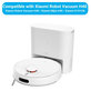 Ersatzteilset für Xiaomi Robot Vacuum H40 - Complete set (1x Hauptbürste, 2x Filter, 2x Seitenbürste, 4x Wischtuch, 2x Staubbeutel)