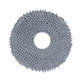 Ersatzteilset für Roborock QV 35A, QR 798, QV35S (2x Hauptbürste, 4x Filter, 4x Seitenbürste, 8x Wischtuch, 4x Staubbeutel)