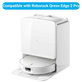 Ersatzteilset für Roborock Qrevo Edge 2 Pro (2x Hauptbürste, 4x Filter, 4x Seitenbürste, 8x Wischtuch, 4x Staubbeutel)