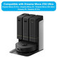 Ersatzteilset für Dreame Mova Z50 Ultra, Z5, Z5 Pro (1x Hauptbürste, 2x Filter, 2x Seitenbürste)