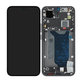 Display für Xiaomi 15T Pro 5G, Black, Touchscreen-Glas mit Rahmen, 5600040O12U00, Genuine Service Pack