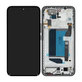 Display für Xiaomi Redmi Note 15 Pro+ 5G, Midnight Black, Touchscreen-Glas mit Rahmen, 5600260P16U00, Genuine Service Pack