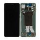 Display für Motorola Edge 70, Touchscreen-Glas mit Rahmen, Lily Pad, 5D68C31542, Genuine Service Pack