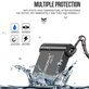 USB-Stick aus Metall, 64 GB, USB 3.0, silber
