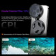 CPL-Polfilter 52mm mit magnetischer Halterung für Smartphones