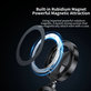 CPL-Polfilter 52mm mit magnetischer Halterung für Smartphones