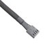 PWM Lüfter Hub, 4-Pin, für 5 Lüfter