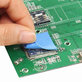 Wärmeleitpad RGEEK AC, 6.0 W/mK, 100 × 100 × 0.5mm