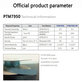 Wärmeleitpad Honeywell PTM7950, 8.5 W/mK, 80 × 160 × 0.2mm