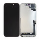 Display Soft OLED 120Hz für iPhone 17, Touchscreen-Glas mit Rahmen, DIAGNOSTIC