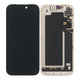 Display Soft OLED 120Hz für iPhone 17 Pro - Touchscreen + Rahmen, DIAGNOSTIC