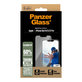 Schutzglas mit Applikator für iPhone 17e/16e/14/13/13 Pro, Klar, PanzerGlass
