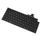 Apple MacBook Air 15 M3 A3114 (EMC8612) Early 2024 - Tastatur UK