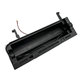 Hauptbürstenmodul, Schwarz für Dreame Bot L10s Ultra Gen3, L20 Ultra, L40 Ultra, X30 Ultra, X40 Ultra