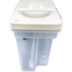 Frischwassertank, Weiß für Roborock Qrevo, P10 Docking Station