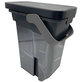 Schmutzwassertank, Schwarz für Xiaomi Roborock S7 Docking Station