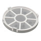 Feinmotorfilter Für Dockingstation, Weiß Für Dreame Bot L10s Pro Ultra Heat, L10s Ultra Gen2, L40 Ultra, Xiaomi Mi Robot Vacuum X10+